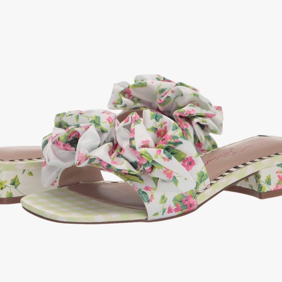 BETSEY JOHNSON | Alivia Heeled Sandal - Picture 3 of 5